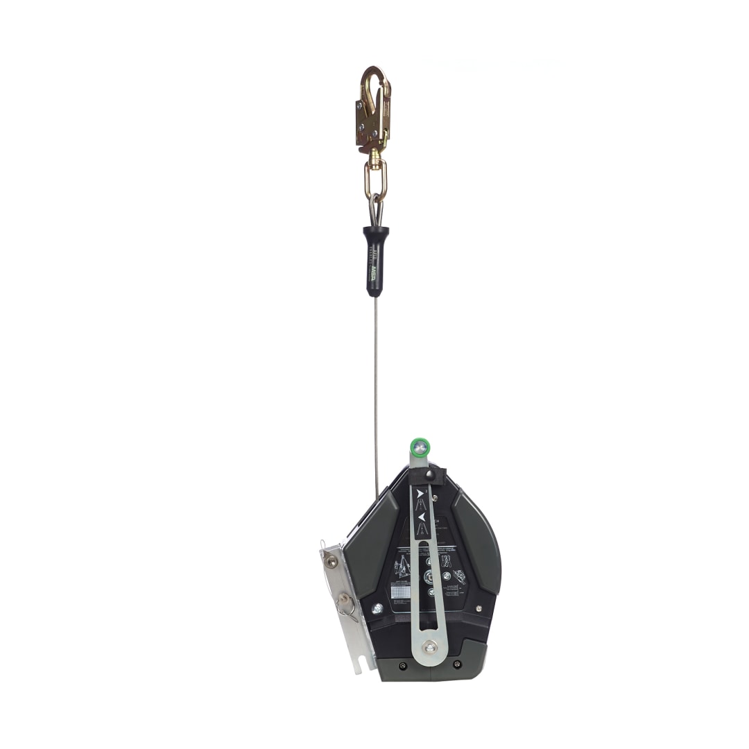 MSA Winch