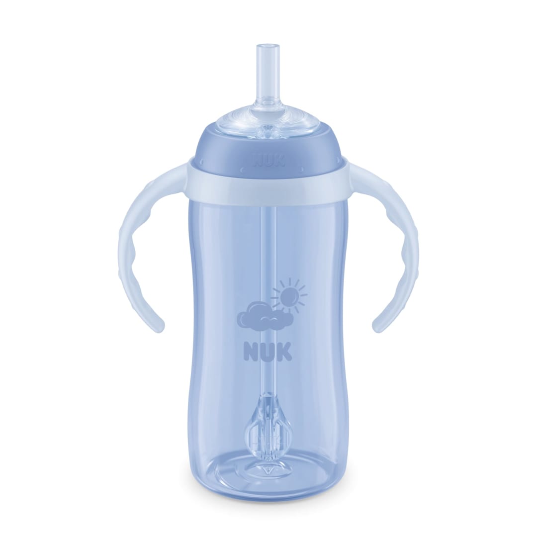 NUK® First Choice Learner Straw Cup, 10 oz, 6 Count Tray