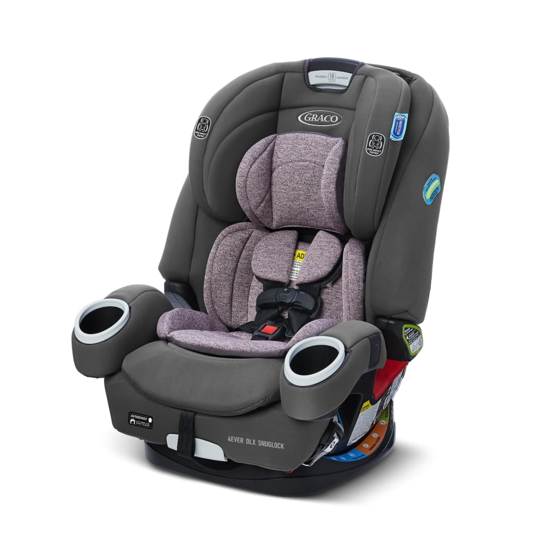 Graco® 4Ever® DLX SnugLock 4-in-1 Car Seat