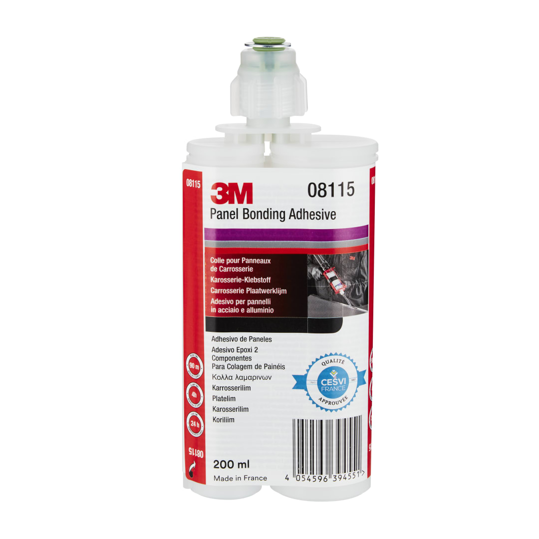 3M™ Panel Yapıştırma Maddesi, 200 ml, 08115