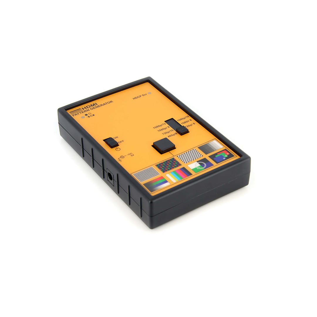 Video Signal Generator - HDMI / DVI