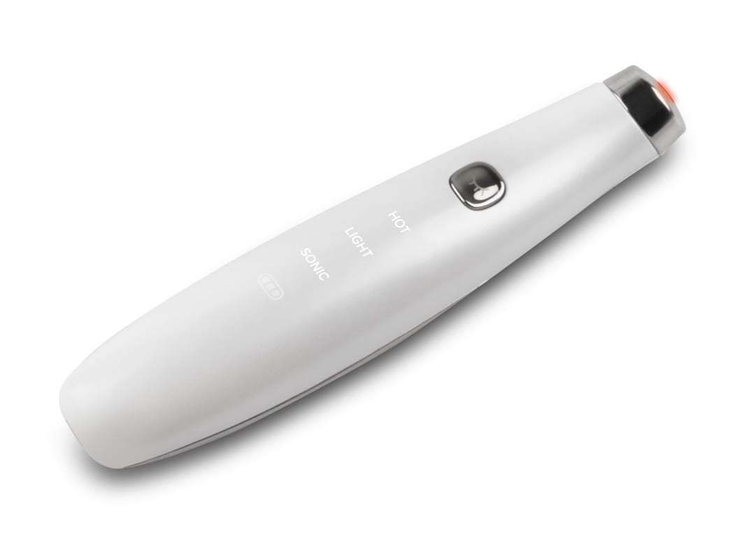 EYE MASSAGER with Red LED