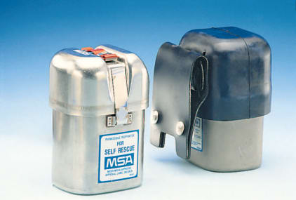 Autorrescatador W65
