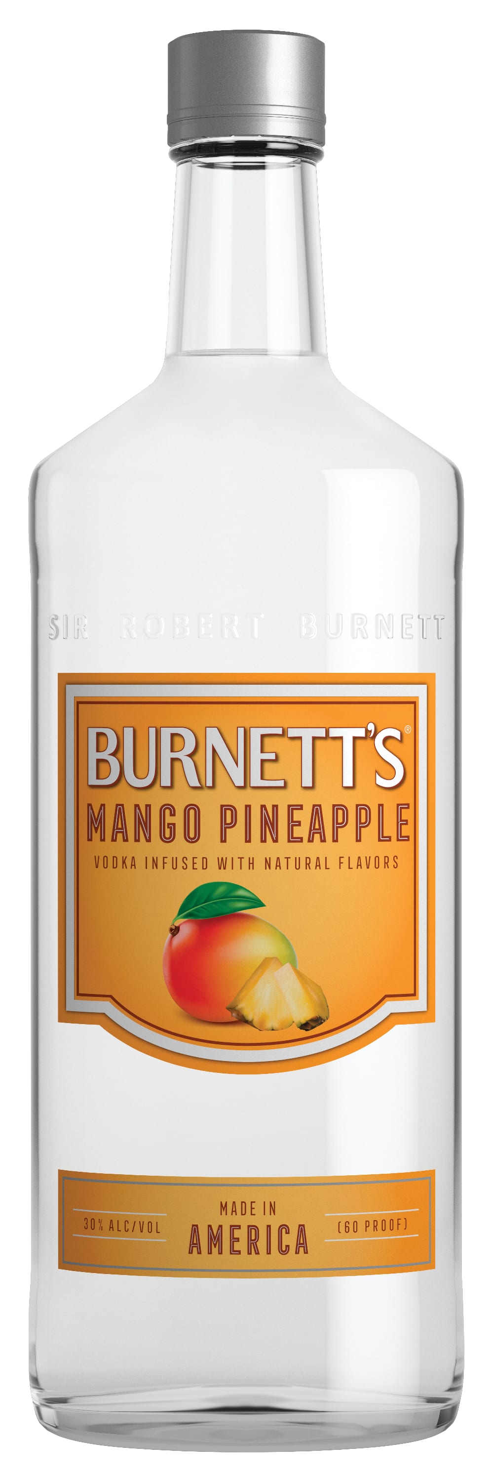Burnett's Mango Pineapple Vodka