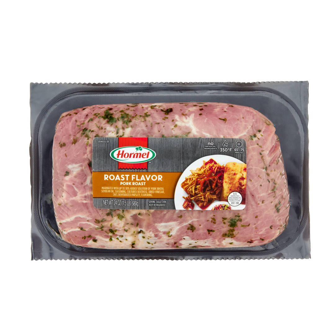 HORMEL ALWAYS TENDER Pork Roast