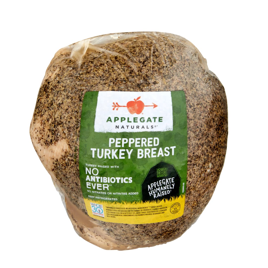 APPLEGATE NATURALS Peppered Turkey Bulk