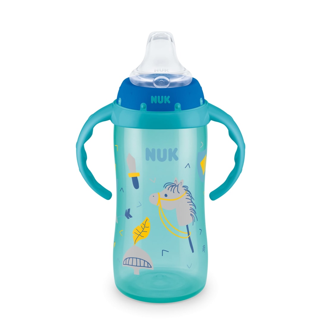 NUK CUP 70156 LC 10Z B 1PK 3CT TRAY EF