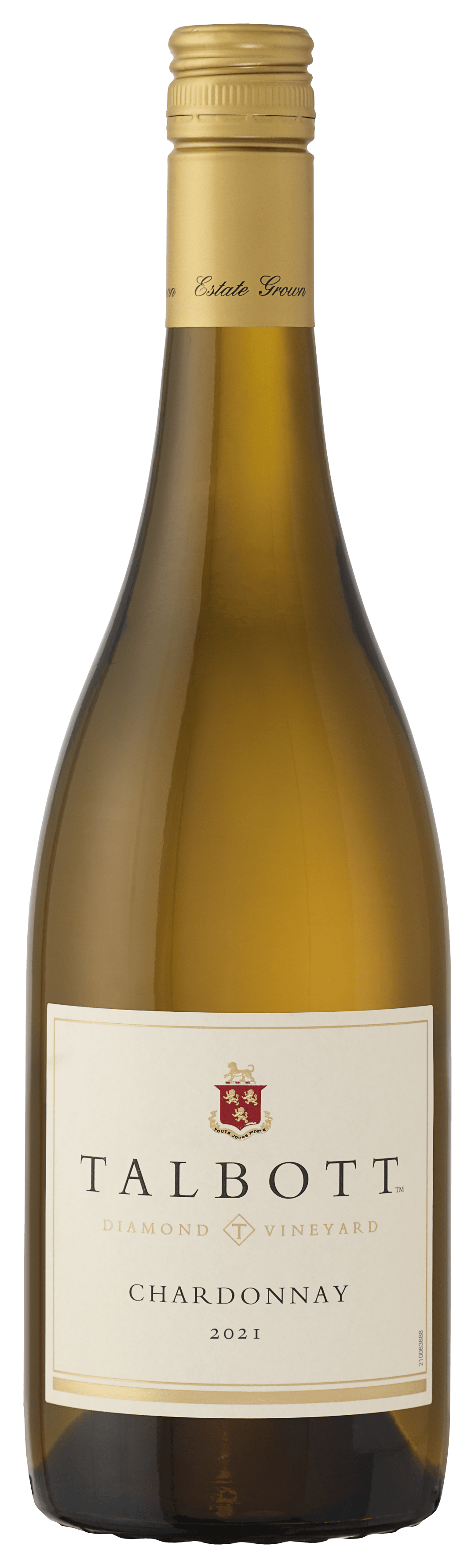 Talbott Chardonnay White Wine 750ml