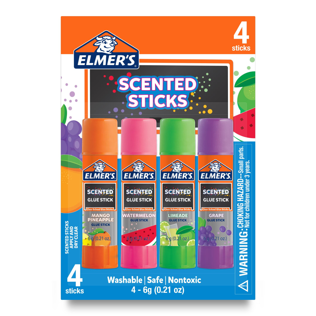 ELM SCENTED GS 4CT 6G SRP