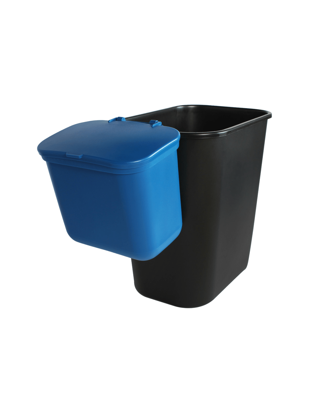  OFFICE COMBO - Double - Kit - 14 Q - Solid Lift - Black-Busch Blue
