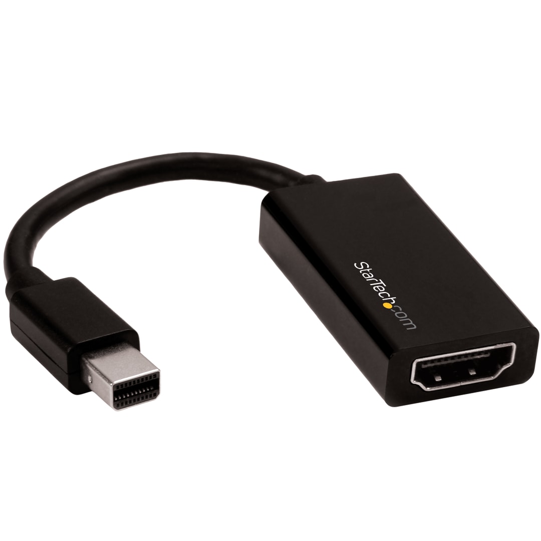 Mini DisplayPort to HDMI 2 0