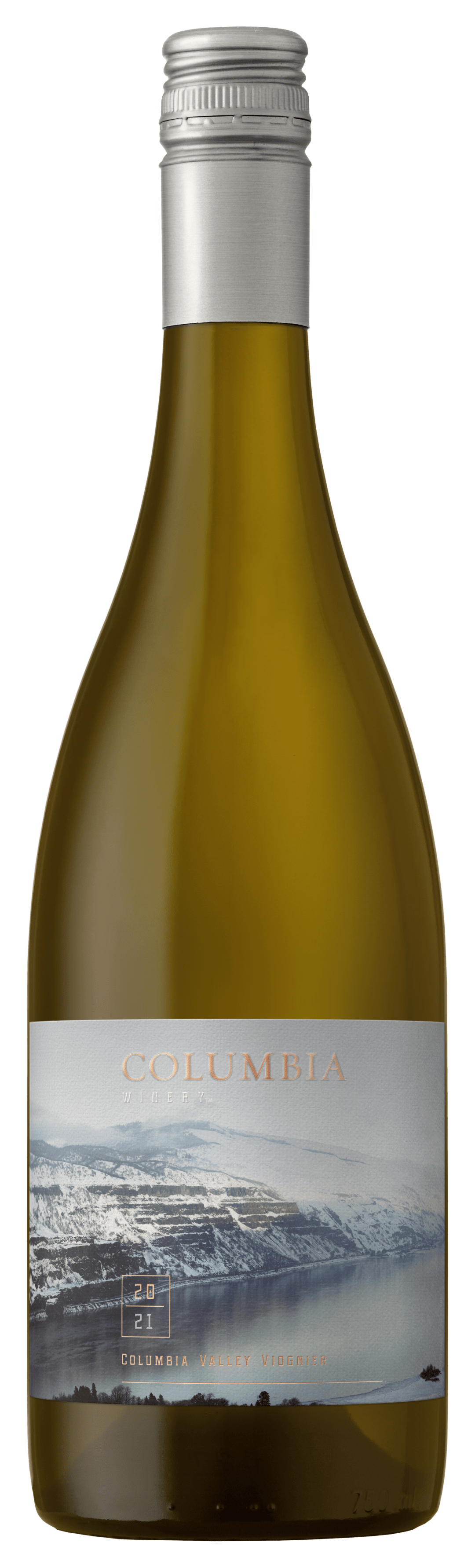 Columbia Winery Viognier White Wine 750ml