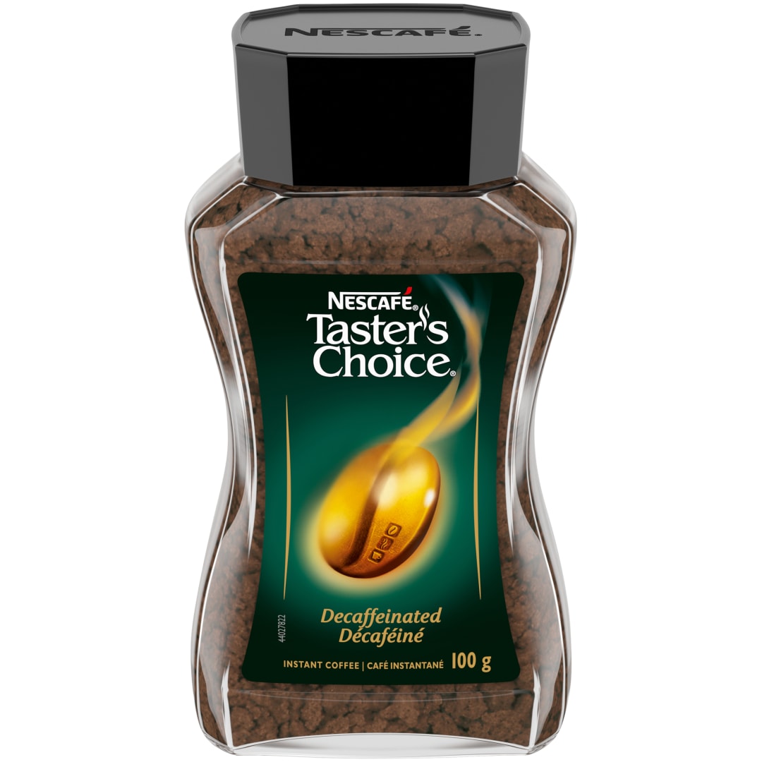 NESCAFE TSTR CH Classic Decaf 6x100g CA