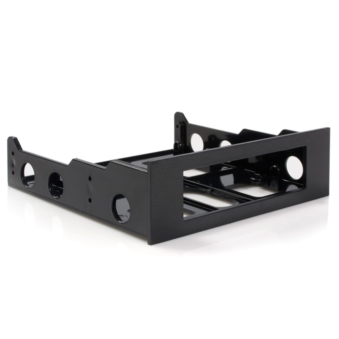 Bracket for 3 5 Floppy with Black Bezel