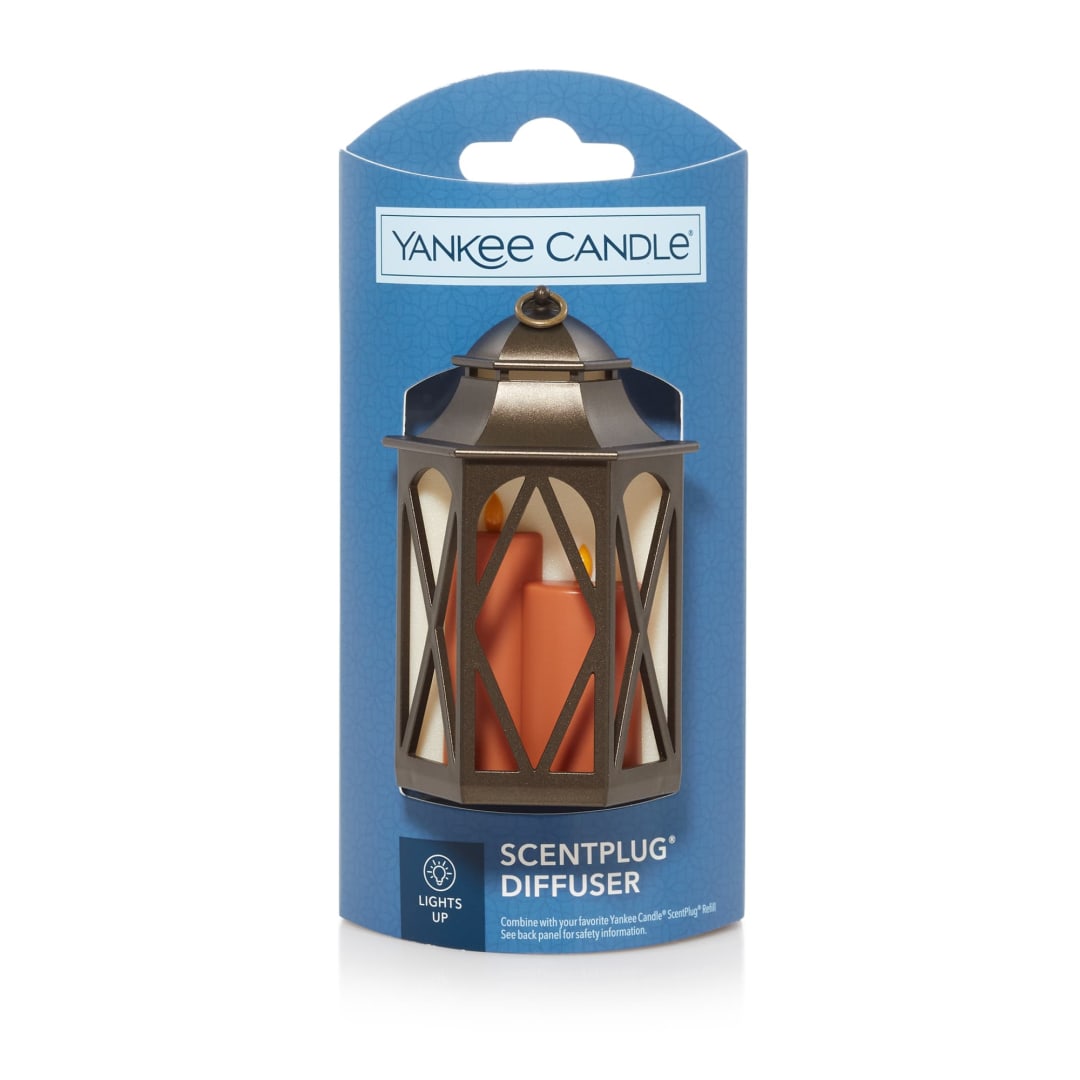 Yankee Candle® Farmhouse Lantern Scentplug Diffuser