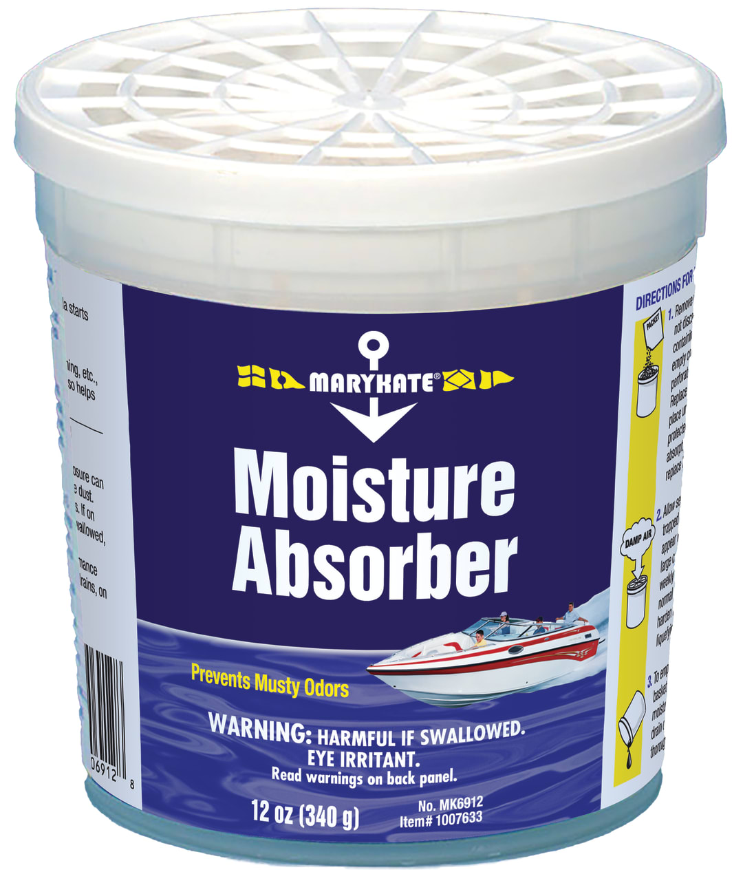 MaryKate Moisture Absorber 1X12OZ