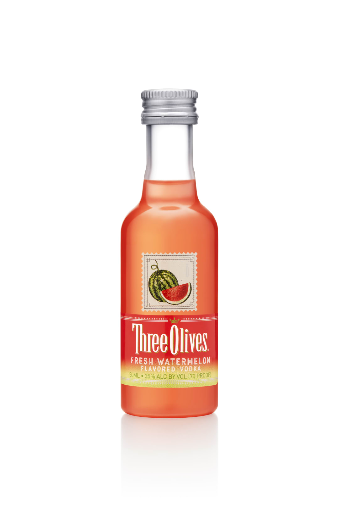 Three Olives Vodka Fresh Watermelon