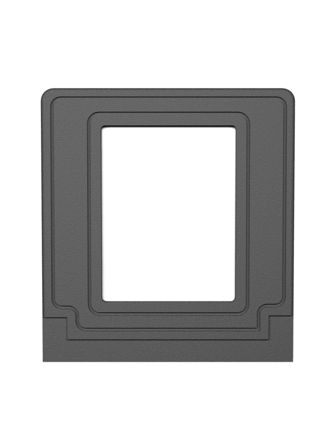  VENTURE - Single - Sign Frame - Grey