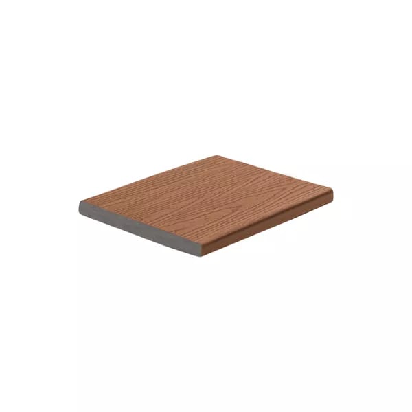 .56-in x 7.25-in x 12-ft Enhance Basics Fascia Saddle