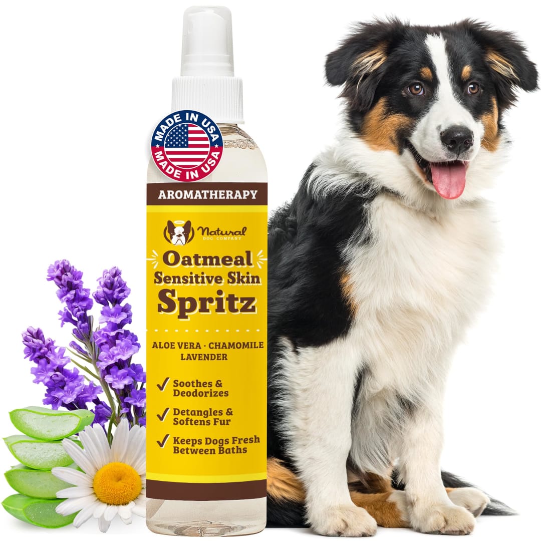 NDC Oatmeal Chamomile Spritz, 8oz Bottle