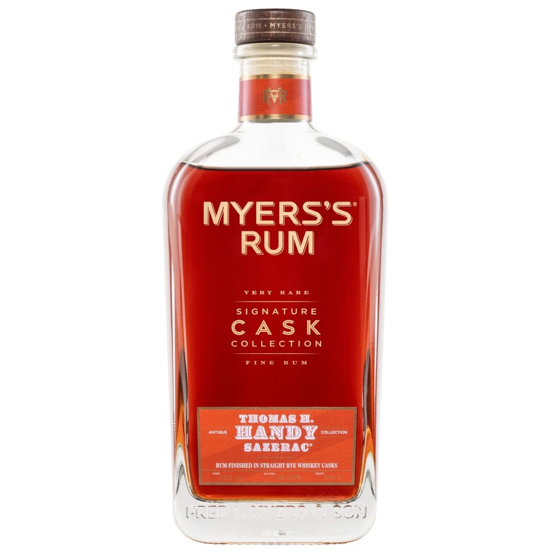 Myers's Thomas H. Handy Barrel Finished Rum 750ml 84.5 Proof