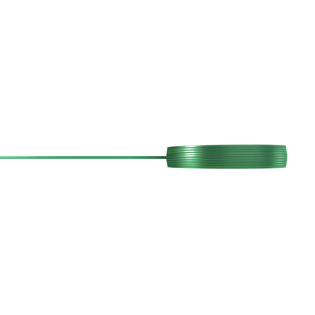 3M™ Finish Line Knifeless Tape Green, 3,5 mm x 50 m