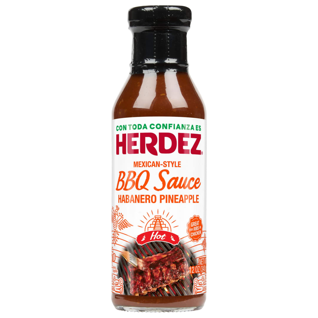 HERDEZ Habanero Pineapple Sauce Hot