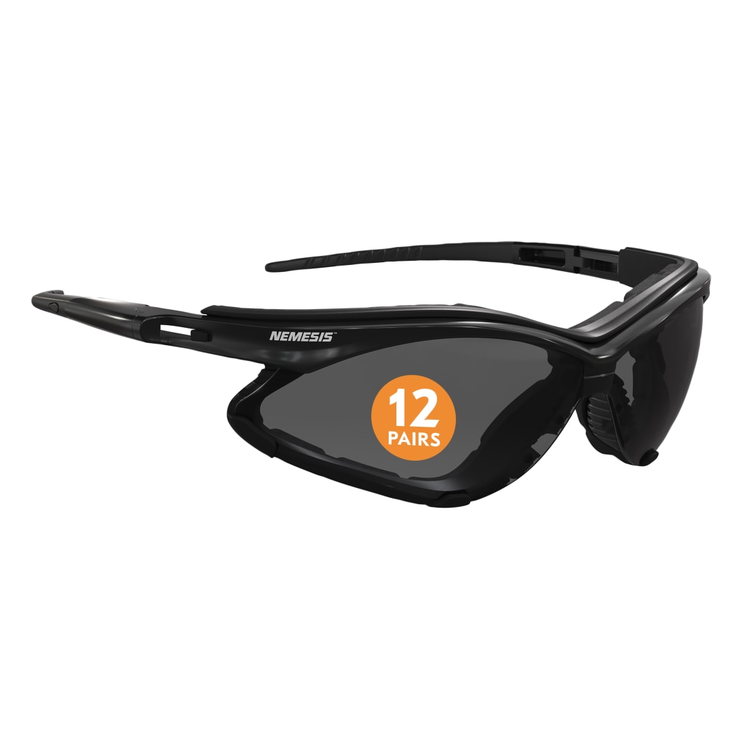KleenGuard™ Nemesis™ Foam Safety Glasses