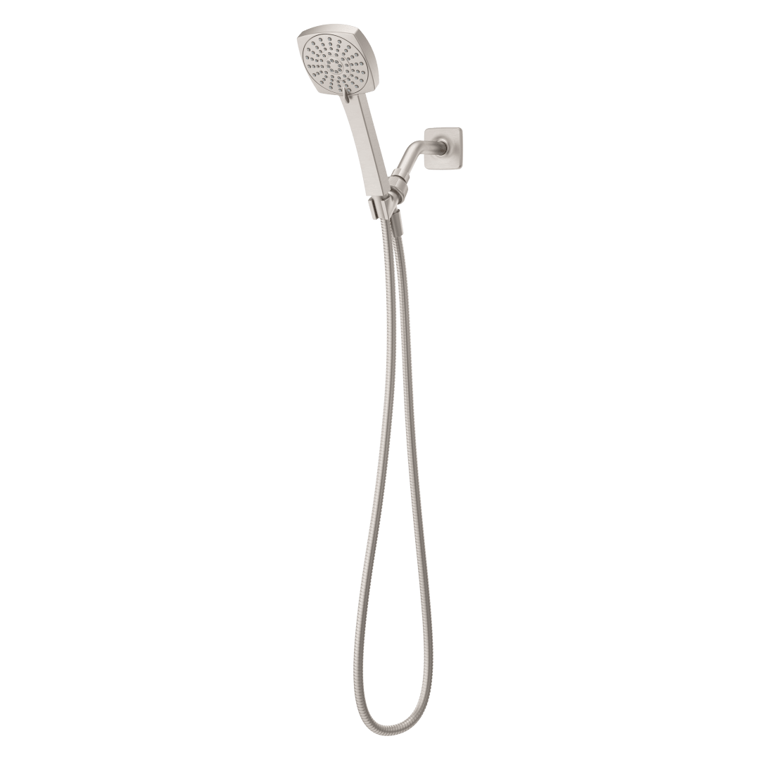 Penn Hand-Held Shower Assembly in Spot Defense Brushed Nickel