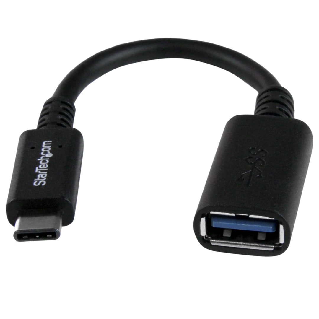 USB-C to USB-A Converter - M/F -  USB 5Gbps - USB-IF Certifi