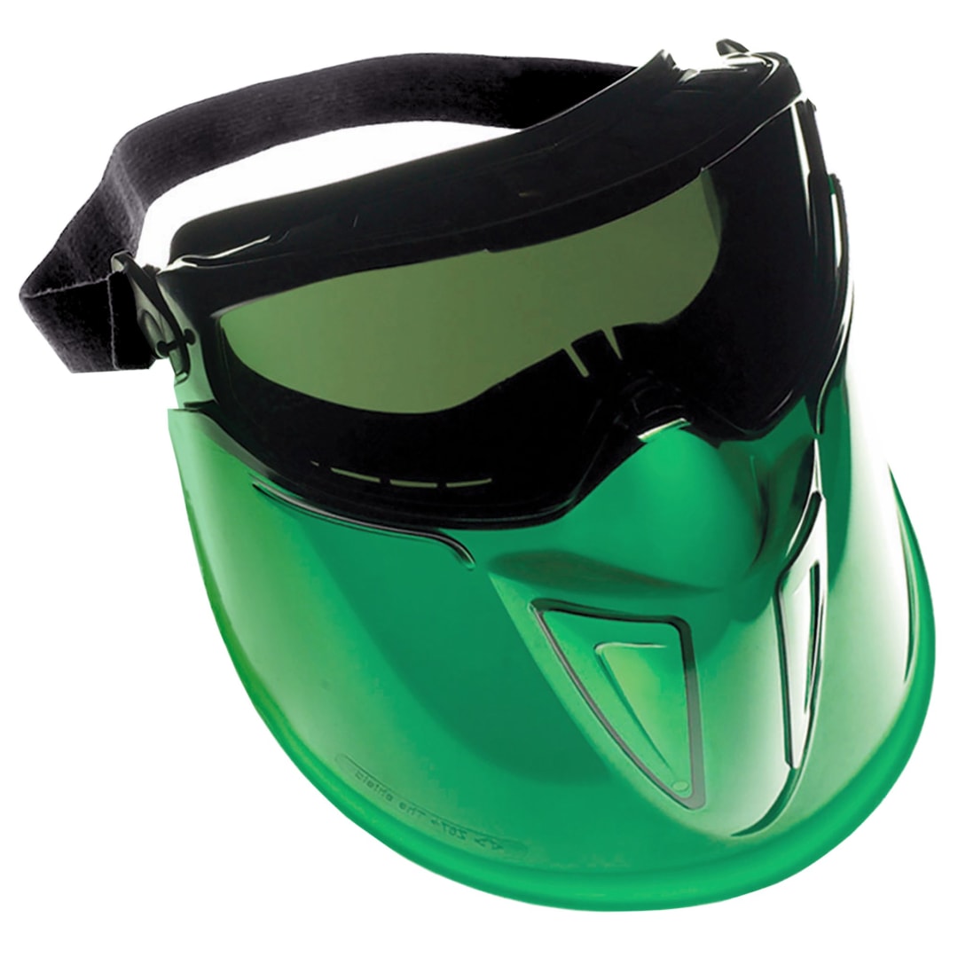 KleenGuard™ Monogoggle™ V90 Shield XTR OTG Safety Goggles