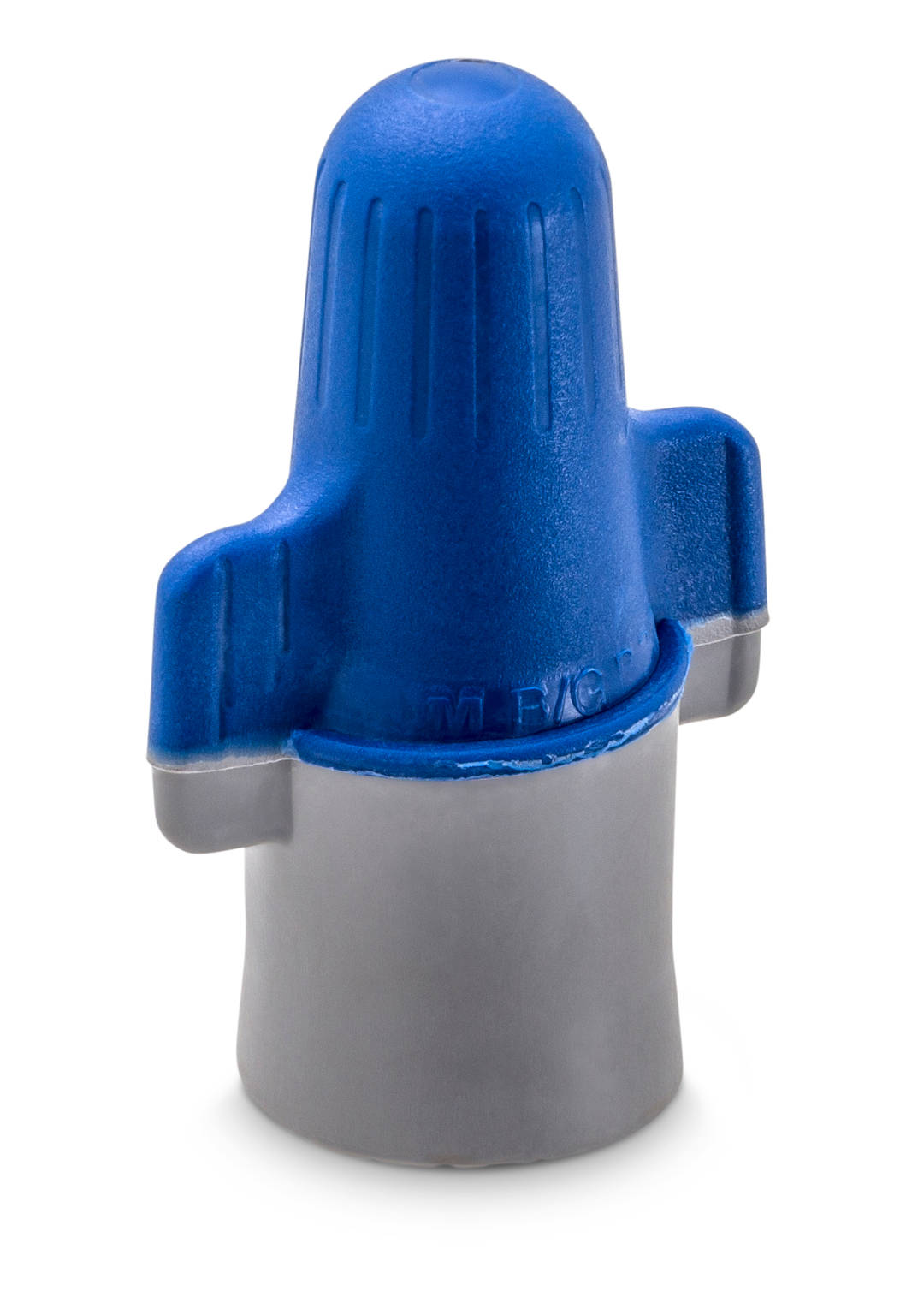 Conector de Torção 3M™ Scotchlok® Performance Plus 2, Azul/Cinza