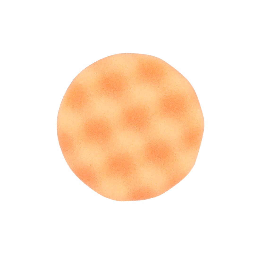 3M™ Finesse-it™ Sünger Polisaj Pedi, 45995, Orange, 82 mm, Deep Convolute
