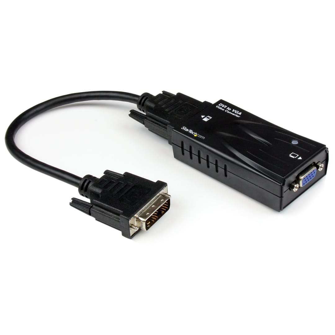 DVI to VGA Video Converter