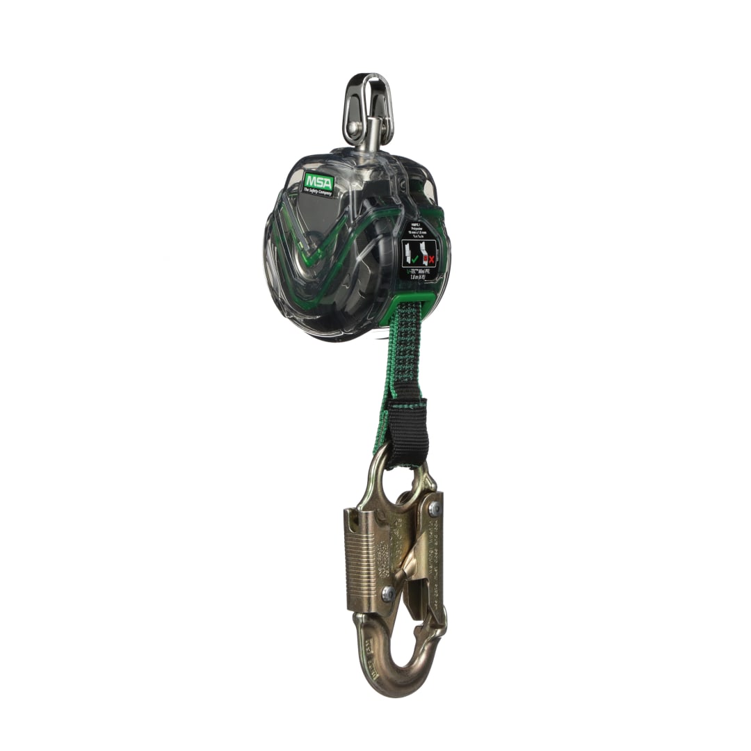 Longe à rappel automatique V-TEC™ Mini, 1.8m