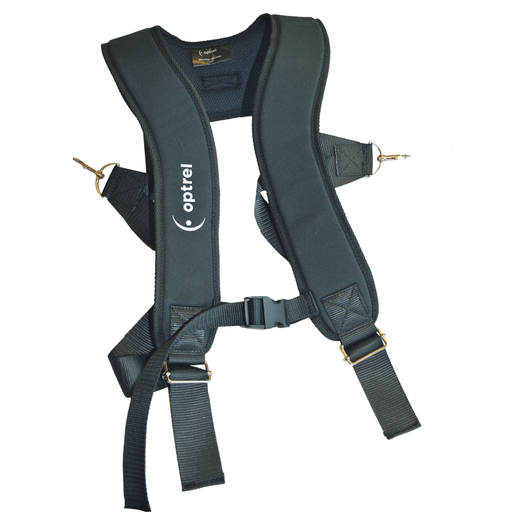 Optrel PAPR for Welding and Grinding