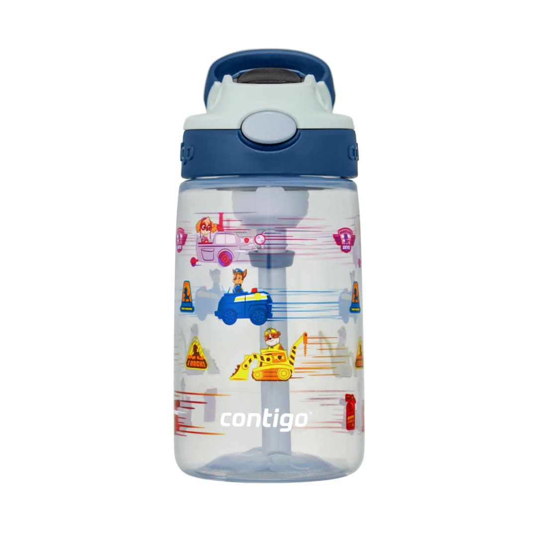 Contigo® Kids' Aubrey Leak-Proof Spill-Proof Water Bottle, 14 Oz.