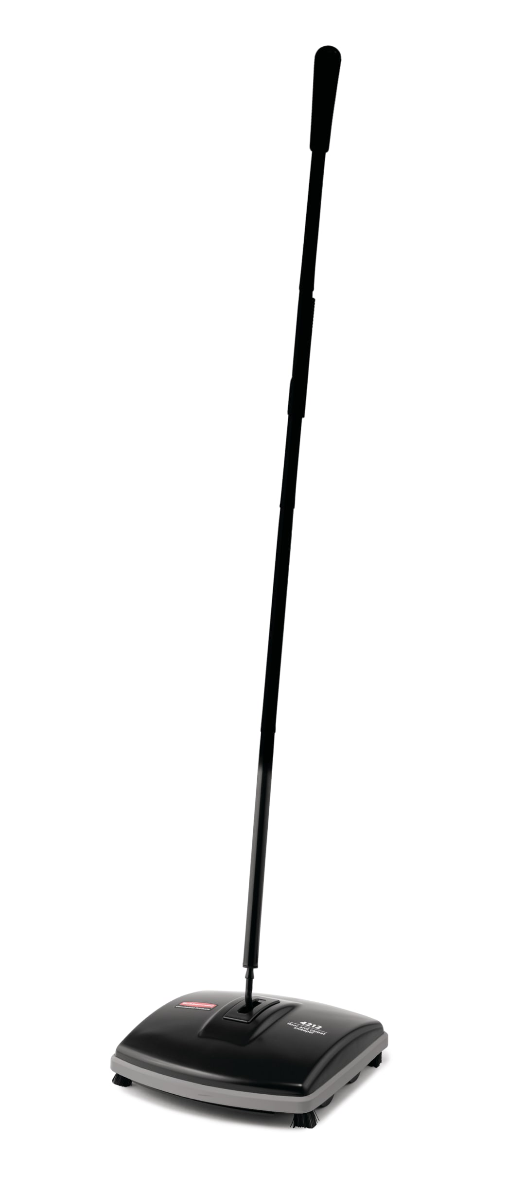 Rubbermaid Commercial Products Executive Series™ 6.5" Single-Action Mechanical Sweeper, Black