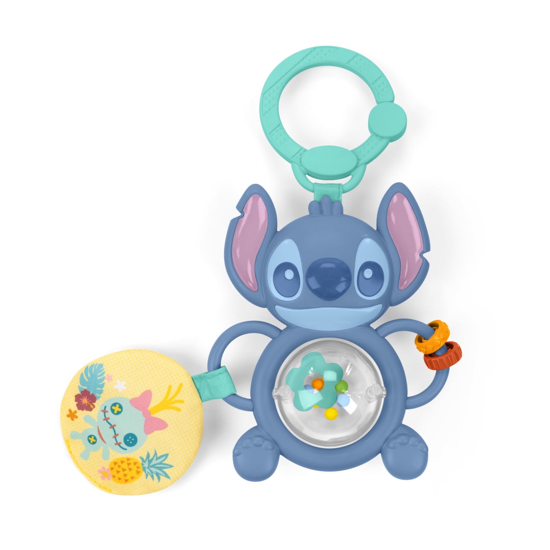 BS DB STITCH TUMMY TUMBLE ACTIVITY TOY