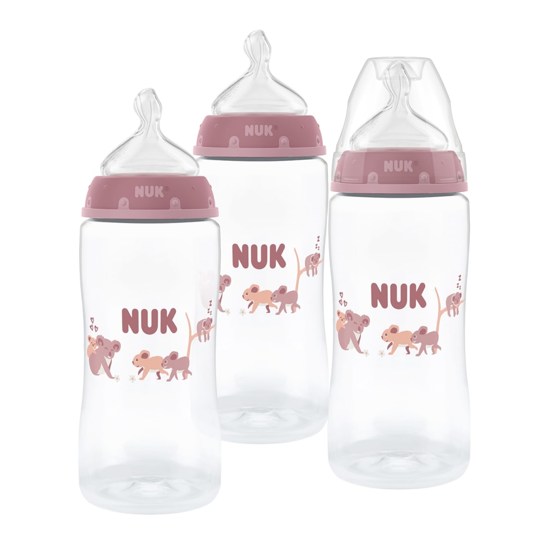 NUK FC 3-SET 300ML PP KOALA