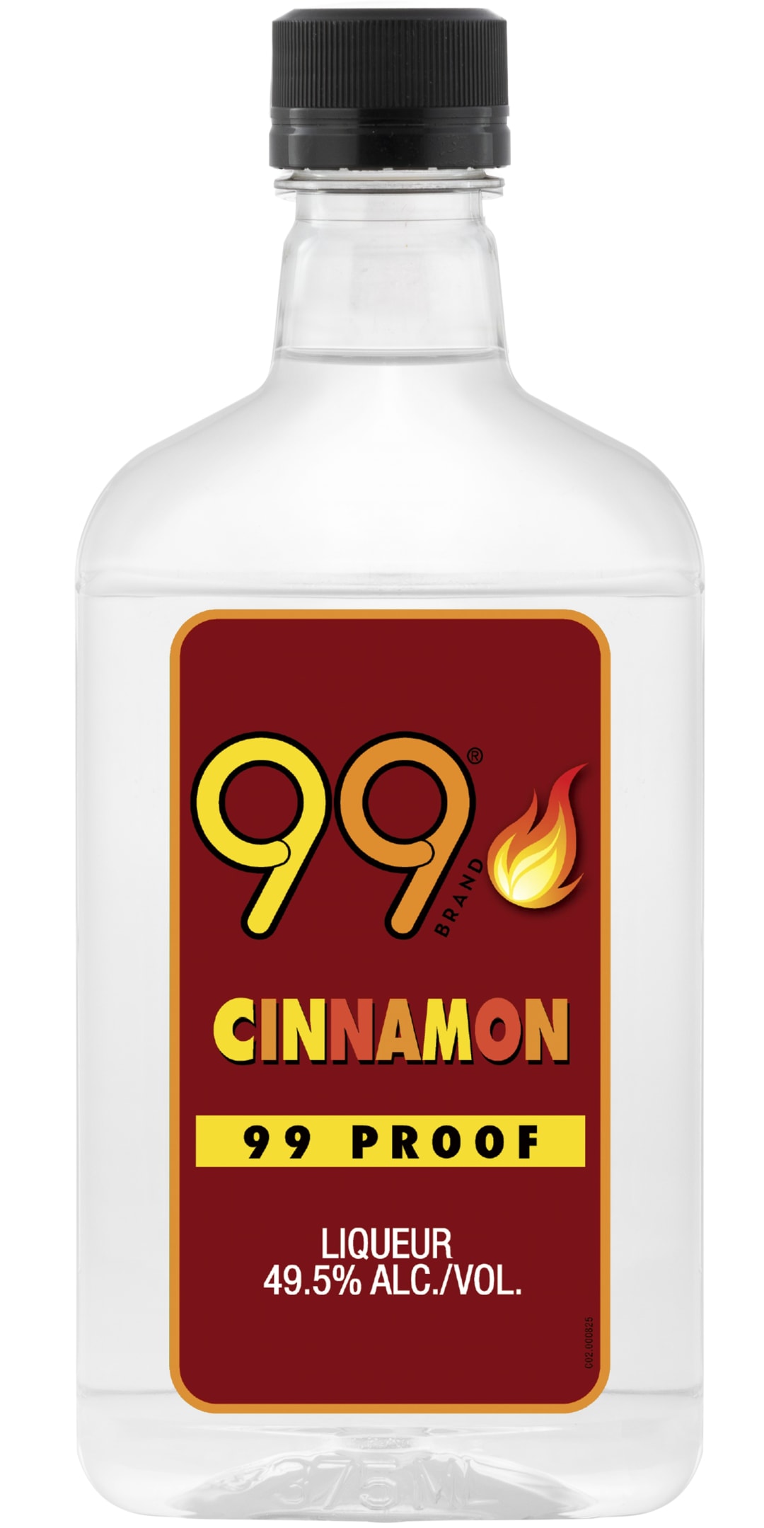 99 Cinnamon Liqueur 375ml 99 Proof