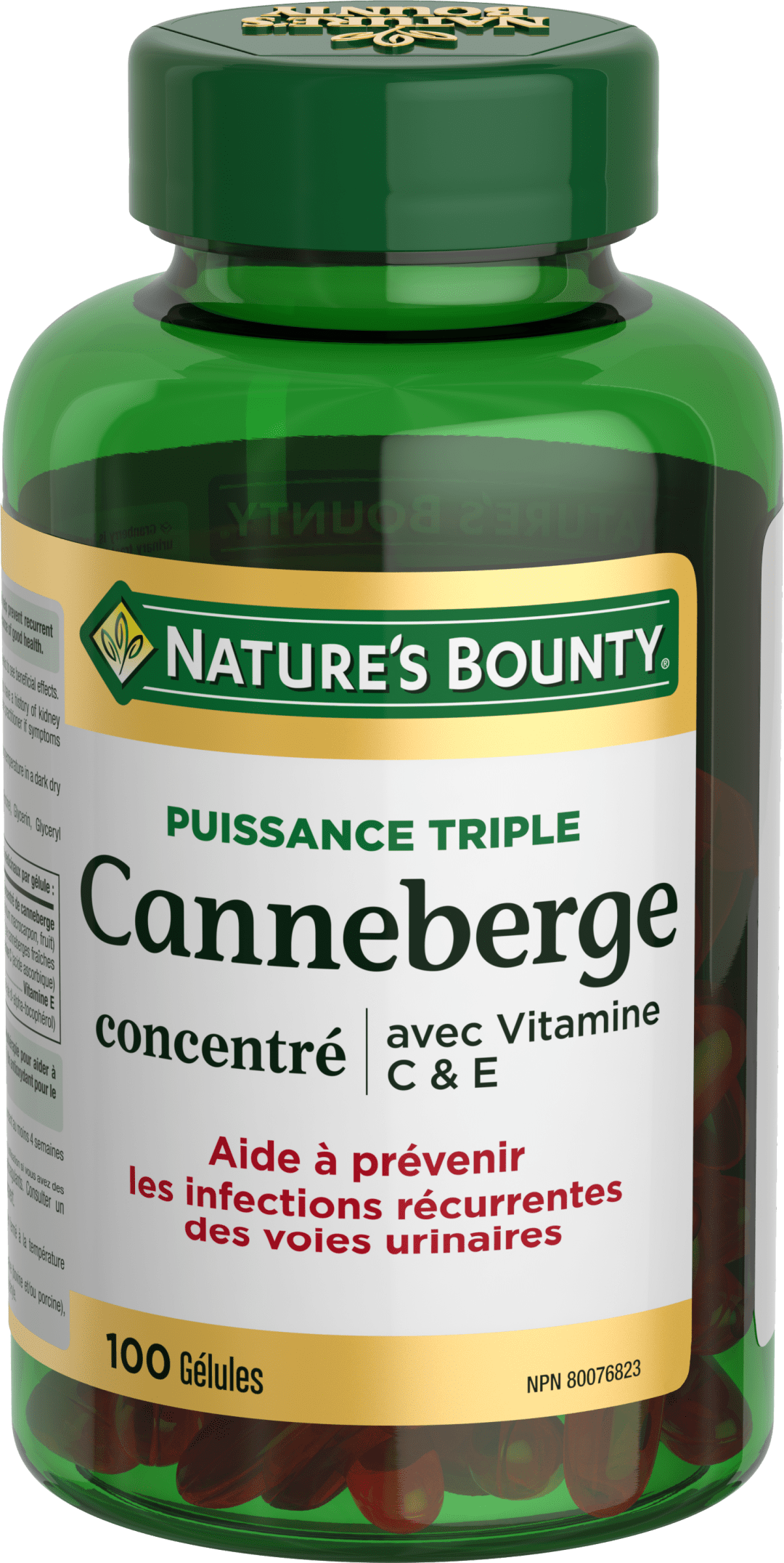NBTY Crnbry Vit C 24x100 SGL CA