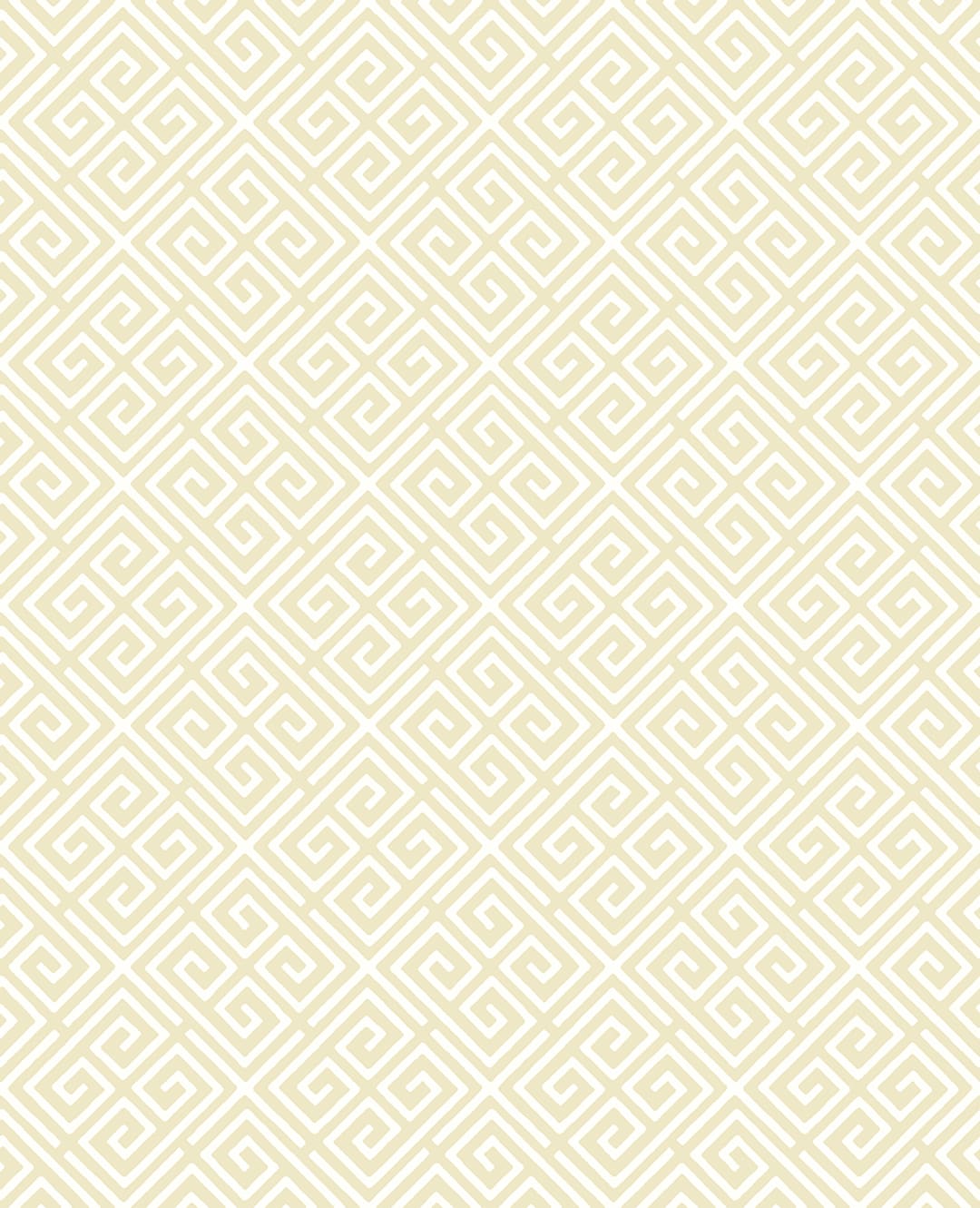 Omega Gold Geometric Wallpaper