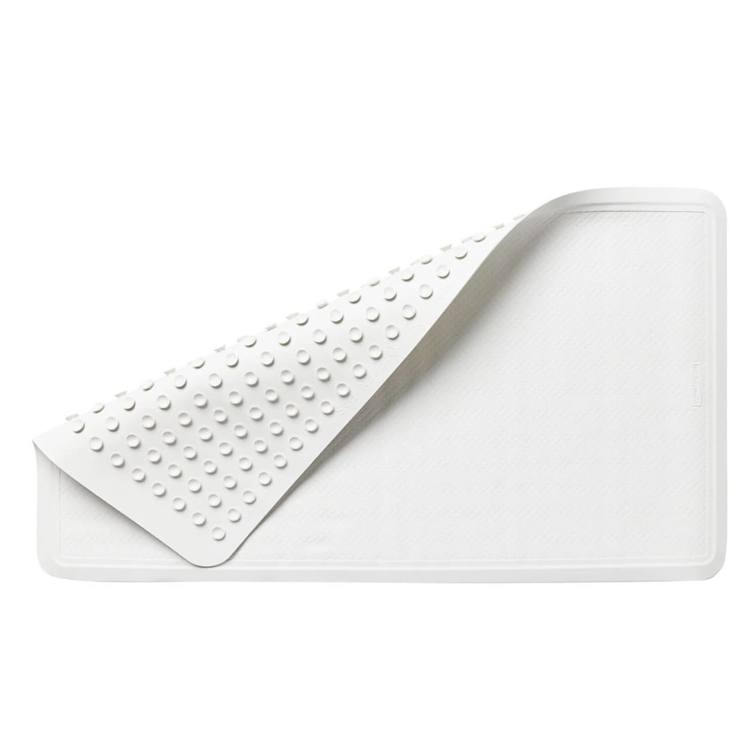Safti Grip® Bath Mat Large, White