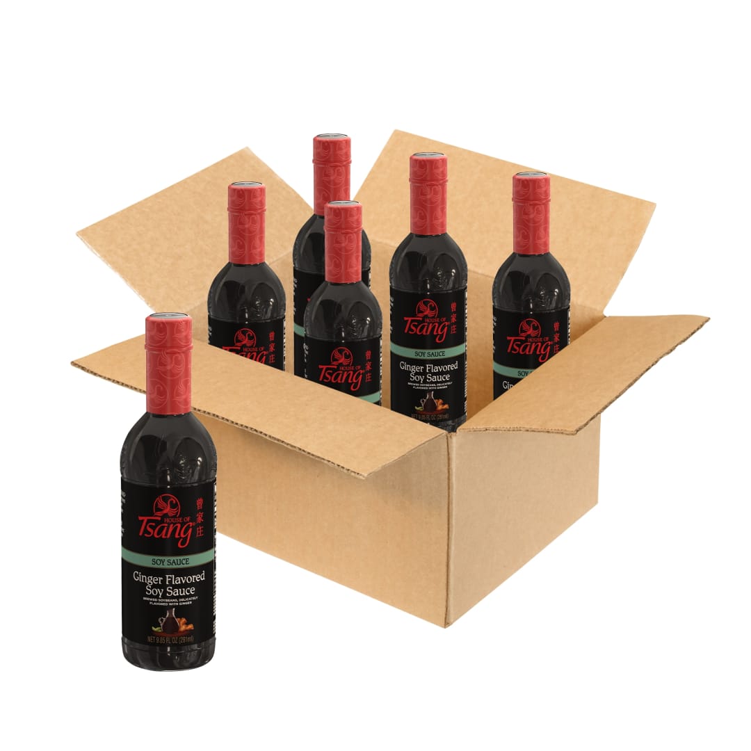 HOUSE OF TSANG Ginger Soy Sauce