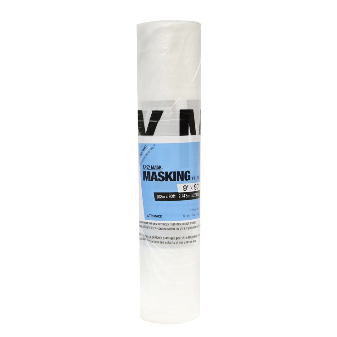 Easy Mask® Masking Film, 108"x 90'