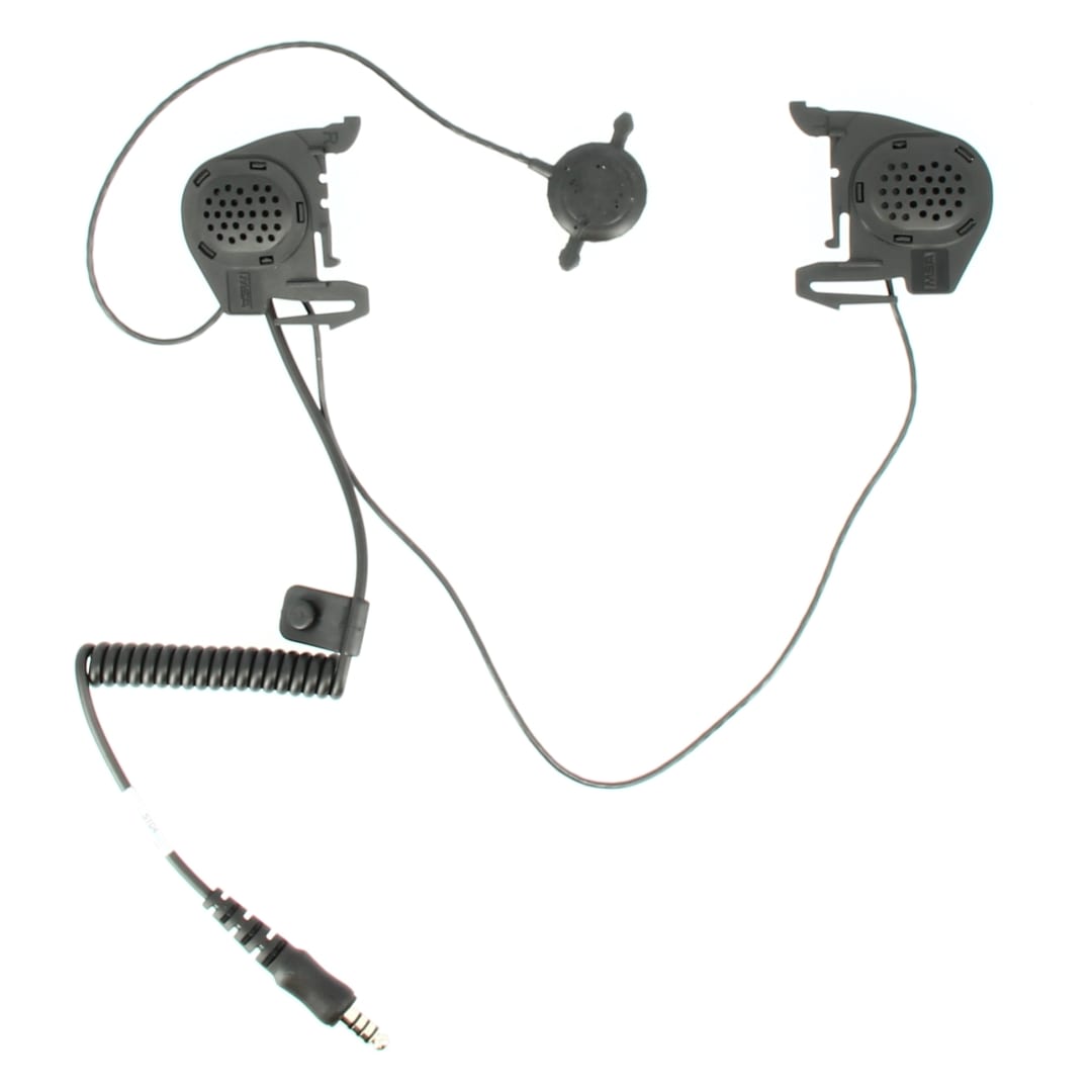 Gallet F1XF Hearing Protection and Communication Headsets
