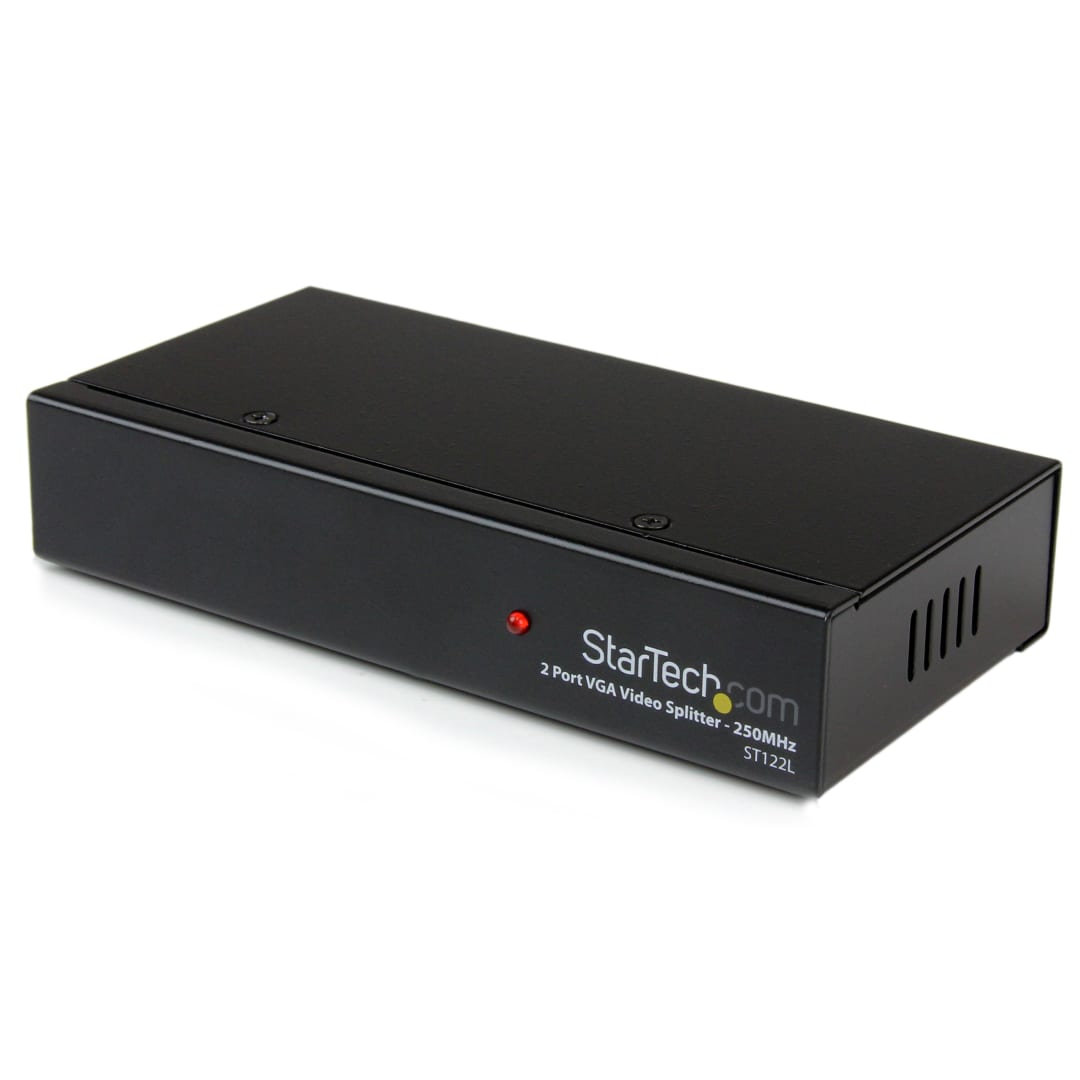 2/ port 250MHz VGA Video Splitter
