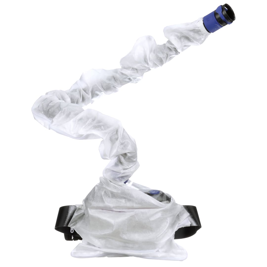 3M™ Versaflo™ PAPR Kapağı TR-381, TR-300+ PAPR için, 10 Adet/Kutu