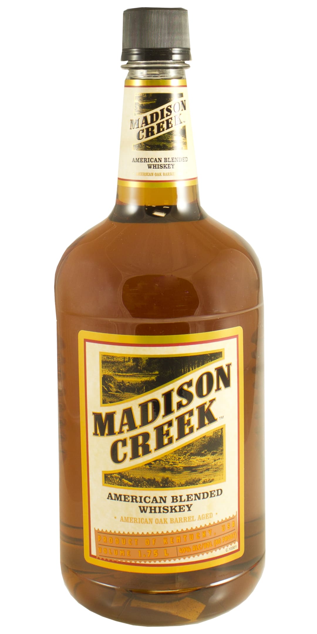 Madison Creek American Blended Whiskey 1.75l 80 Proof